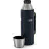 Термос THERMOS KING SK2010 MB 1,2L темно-синий 589842
